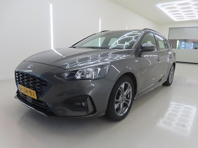 Ford FOCUS 1.0 EcoBoost 125pk ST-Line Bus. Wagon ActieAuto