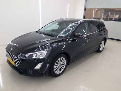 Ford FOCUS 1.0 EcoBoost 125pk Titanium Bus. Wagon ActieAuto A