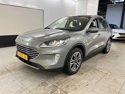 Ford Kuga Titanium 2.5 PHEV e-CVT automaat