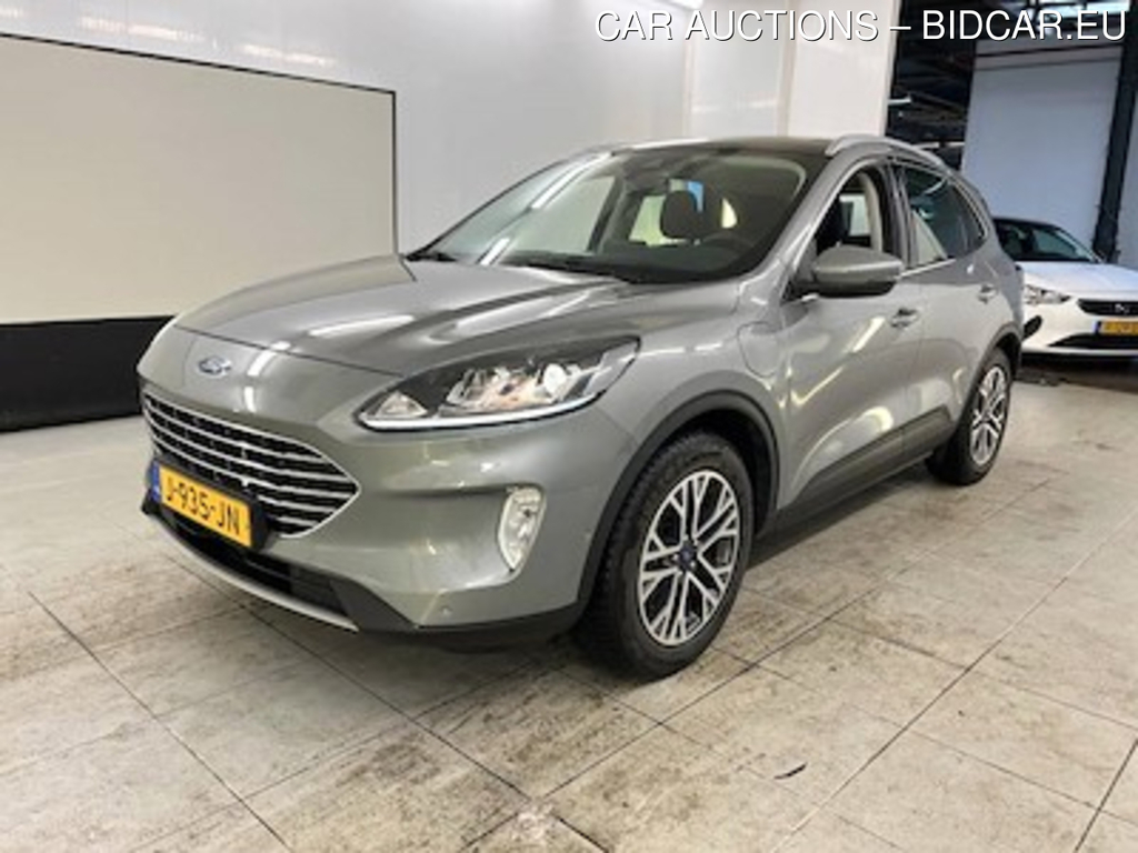 Ford Kuga Titanium 2.5 PHEV e-CVT automaat