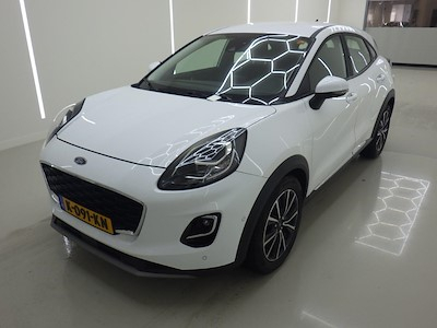 Ford PUMA 1.0 EcoBoost Hybrid Titanium 5d ActieAuto APL