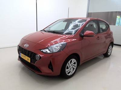 Hyundai I10 1.0 MPI Comfort Smart automaat 5-zits 5d APL