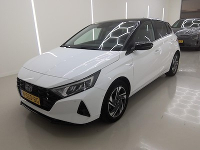 Hyundai I20 1.0 T-GDI 100 MHEV Premium