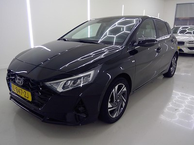 Hyundai I20 1.0 T-GDI 100 MHEV Premium 5d APL
