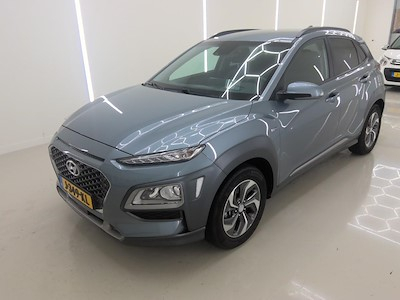 Hyundai KONA 1.6 GDI HEV Fashion 5d