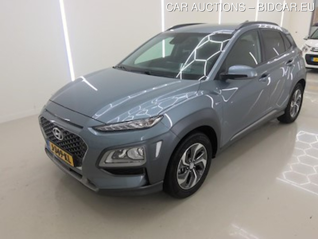 Hyundai KONA 1.6 GDI HEV Fashion 5d