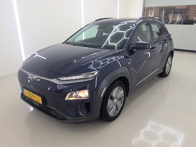 Hyundai KONA Comfort Electric 64 kWh 5d
