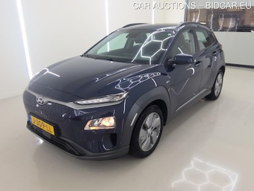 Hyundai KONA Comfort Electric 64 kWh 5d