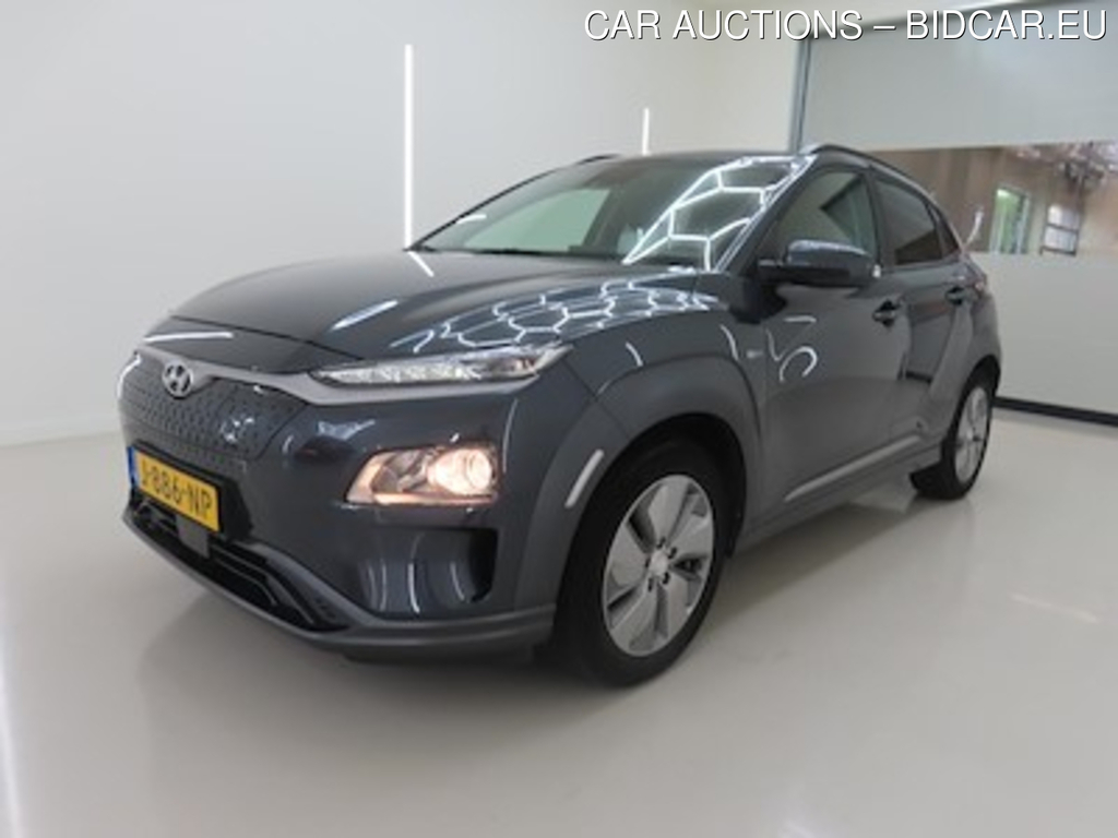 Hyundai KONA Fashion Electric 39 kWh 5d