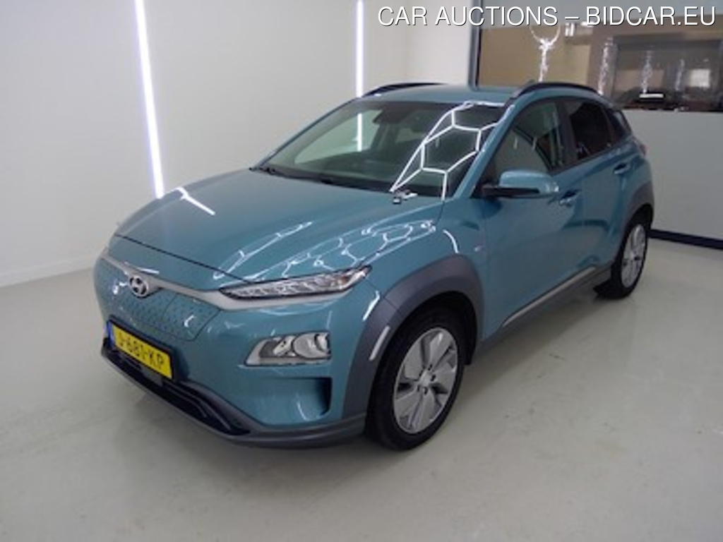 Hyundai KONA Fashion Electric 39 kWh 5d