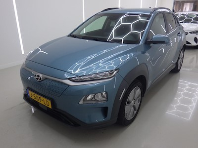 Hyundai KONA Fashion Electric 64 kWh 5d