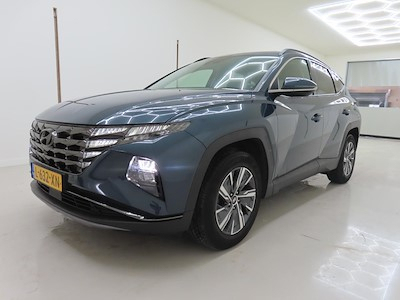 Hyundai TUCSON 1.6 T-GDI HEV Comfort Automaat 5d