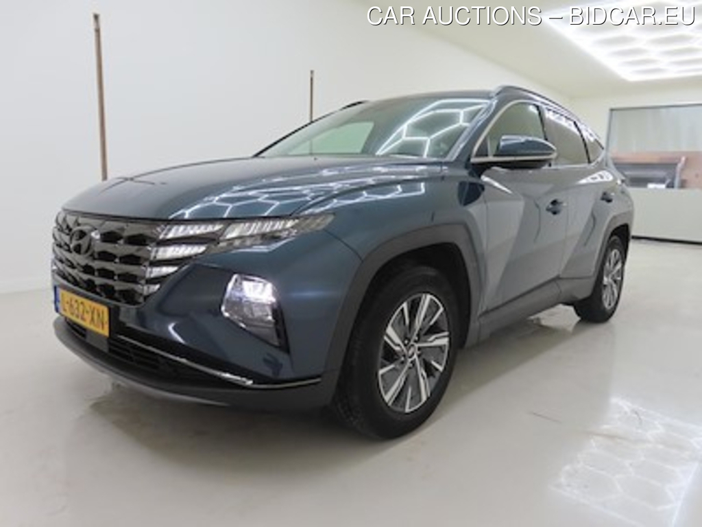 Hyundai TUCSON 1.6 T-GDI HEV Comfort Automaat 5d