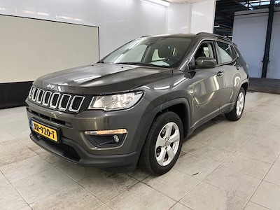 Jeep Compass 1.4 MultiAir 103kW Longitude