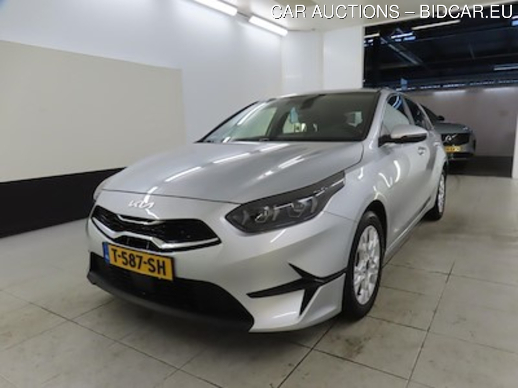 Kia Ceed 1.0 T-GDi DynamicLine 5d