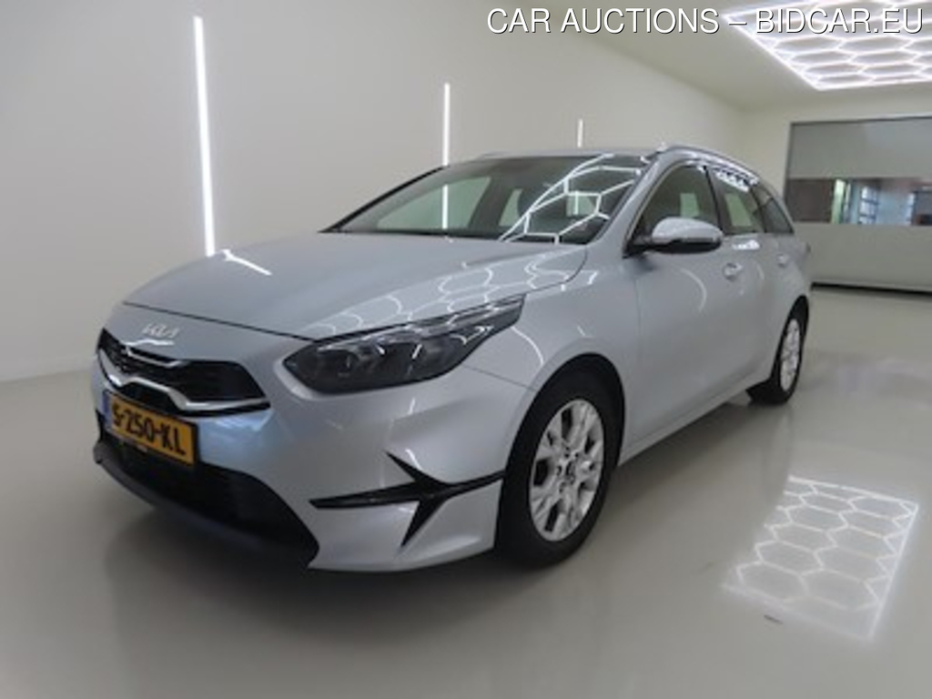Kia Ceed sportswagon 1.0 T-GDi DynamicLine 5d