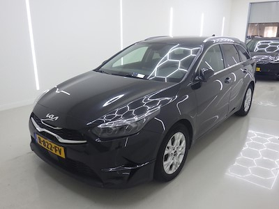 Kia Ceed sportswagon 1.0 T-GDi MHEV DCT DynamicPlusLine 5d