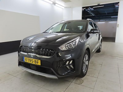Kia Niro 1.6 GDi Hybrid DynamicLine 5d