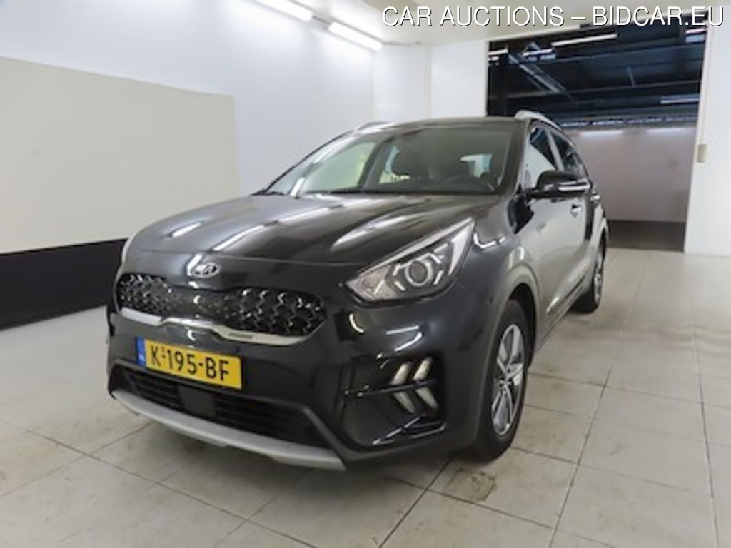 Kia Niro 1.6 GDi Hybrid DynamicLine 5d