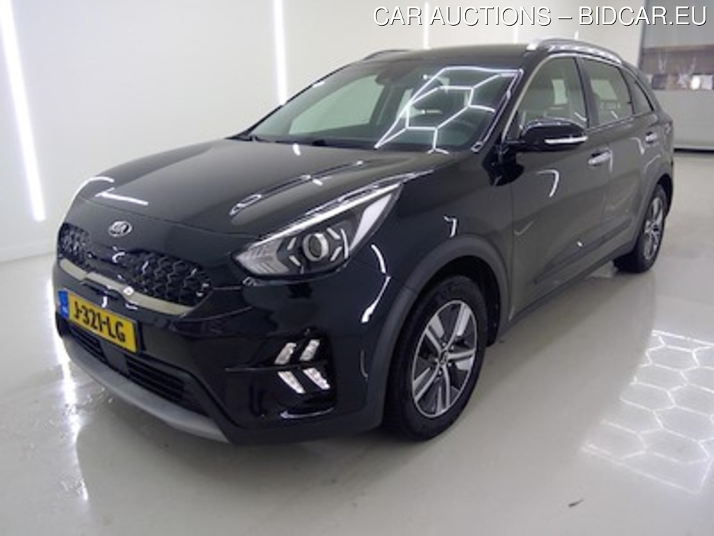 Kia Niro 1.6 GDi Hybrid DynamicLine 5d