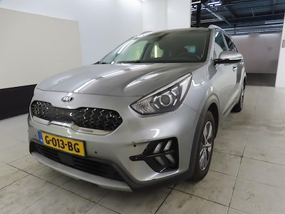 Kia Niro 1.6 GDi Hybrid DynamicLine 5d