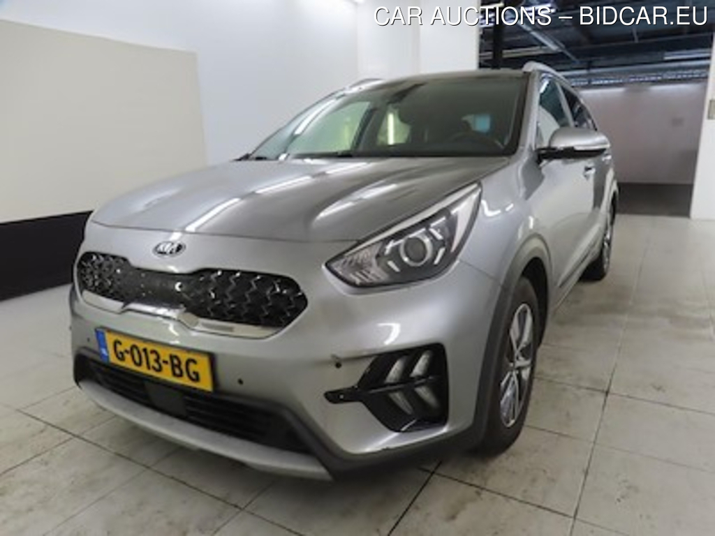 Kia Niro 1.6 GDi Hybrid DynamicLine 5d