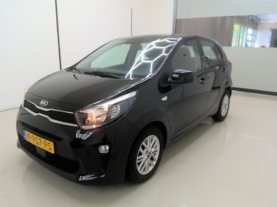 Kia Picanto 1.0 DPi DynamicLine 4-zits 5d