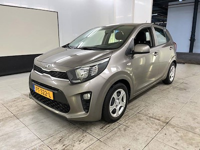 Kia Picanto 1.0 MPi 67pk 4-zits EconomyPlusLine