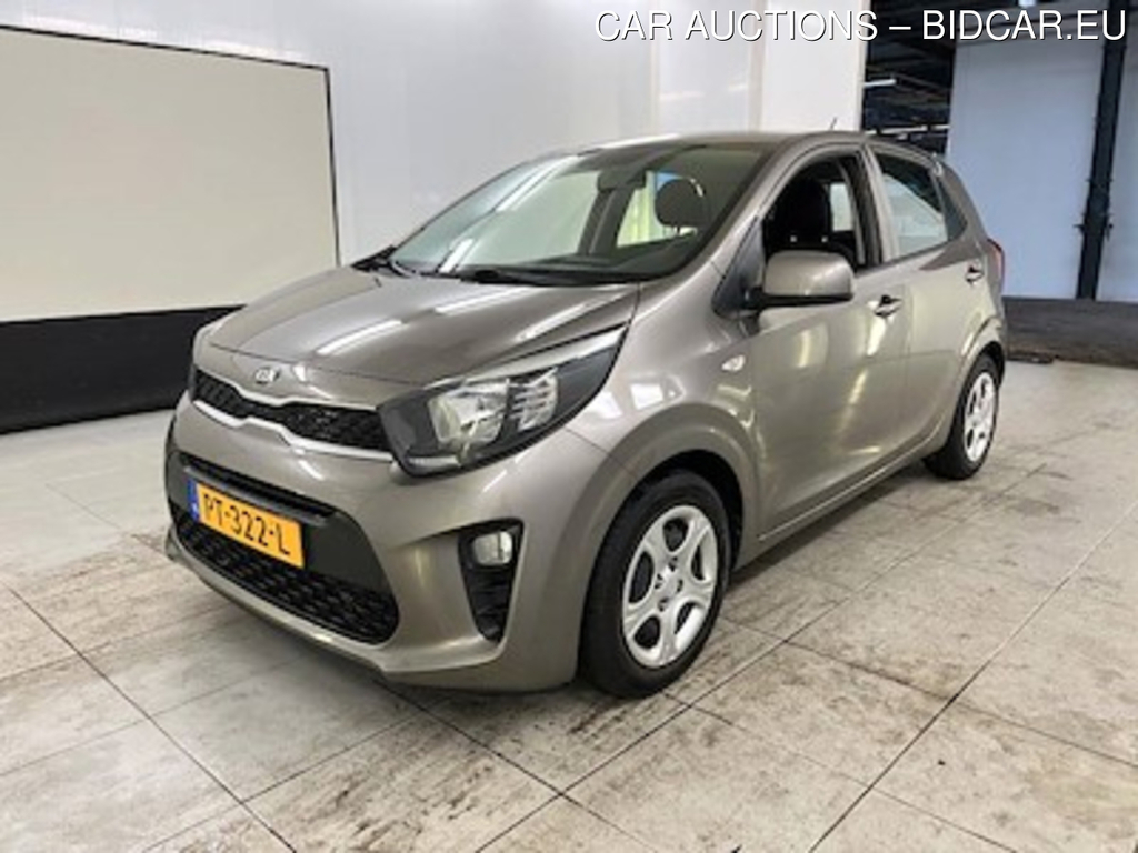 Kia Picanto 1.0 MPi 67pk 4-zits EconomyPlusLine