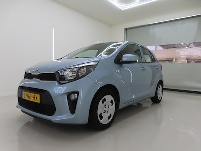 Kia Picanto 1.0 Mpi ActieAuto 4-zits 5d ComfortPlusLine APL