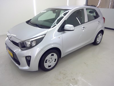 Kia Picanto 1.0 Mpi ActieAuto 4-zits 5d ComfortPlusLine APL