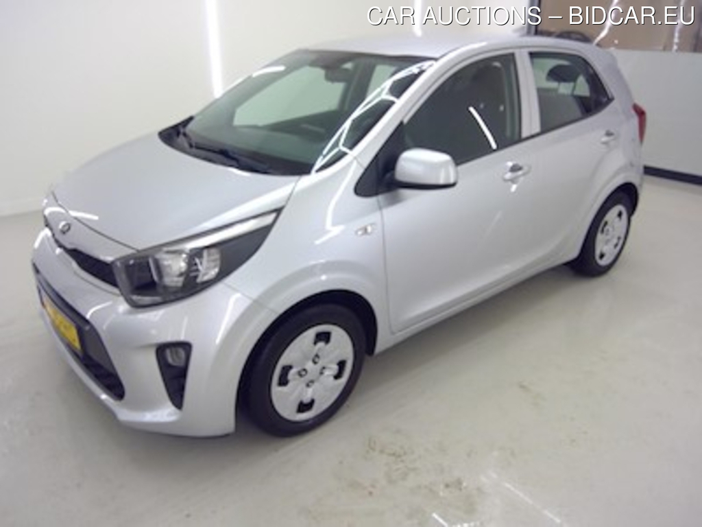 Kia Picanto 1.0 Mpi ActieAuto 4-zits 5d ComfortPlusLine APL