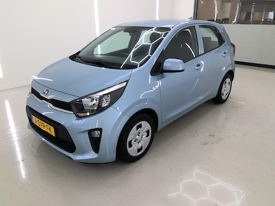 Kia Picanto 1.0 Mpi ActieAuto 4-zits 5d ComfortPlusLine APL