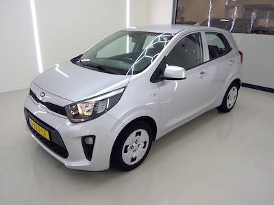 Kia Picanto 1.0 Mpi ComfortPlusLine 4-zits ACTI 5d ComfortPlus