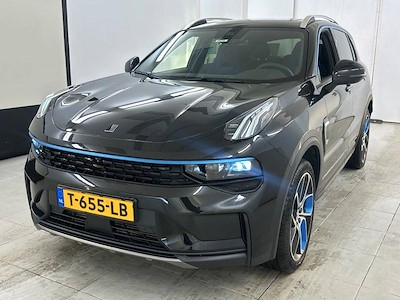Lynk & Co 01 1.5 192kW PHEV