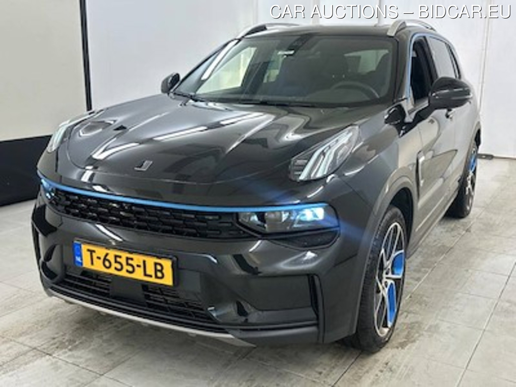 Lynk & Co 01 1.5 192kW PHEV