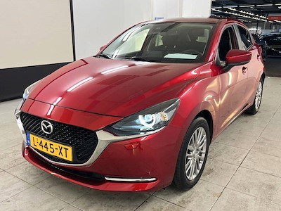 Mazda 2 1.5 SKYACTIV-G 90 Luxury