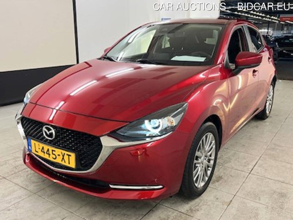 Mazda 2 1.5 SKYACTIV-G 90 Luxury