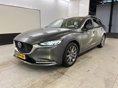 Mazda 6 sportbreak 2.0 SKYACTIV-G 165 Comfort Auto