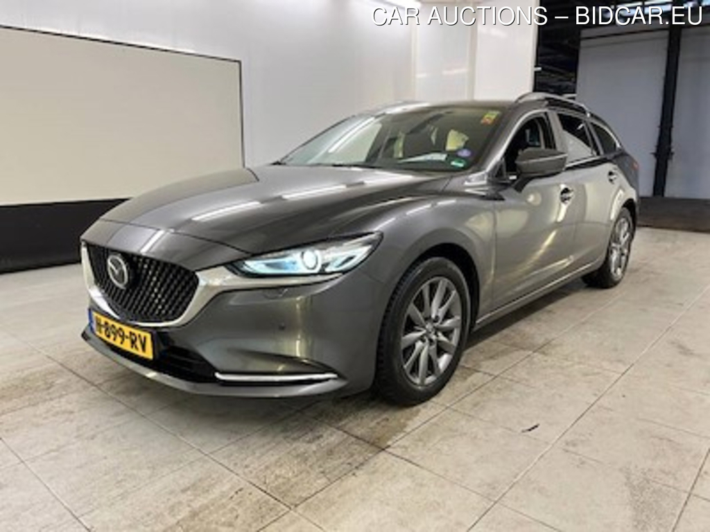 Mazda 6 sportbreak 2.0 SKYACTIV-G 165 Comfort Auto