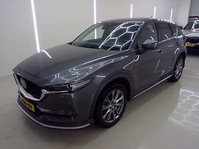 Mazda CX-5 2.0 SKYACTIV-G 6AT 2WD Signature 5d