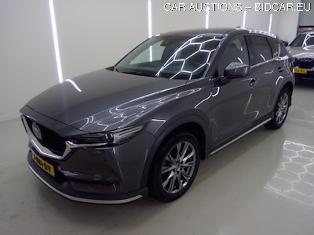 Mazda CX-5 2.0 SKYACTIV-G 6AT 2WD Signature 5d