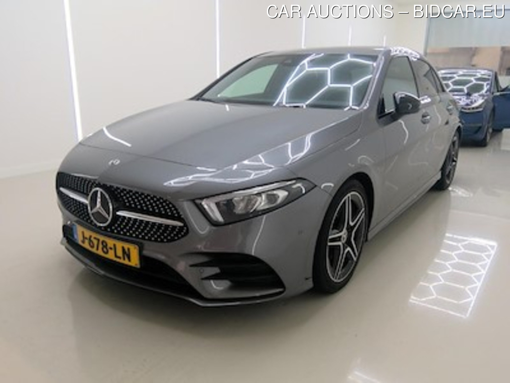 Mercedes-Benz A-klasse A 180 7G-DCT Business Solution AMG 5d ActieAuto