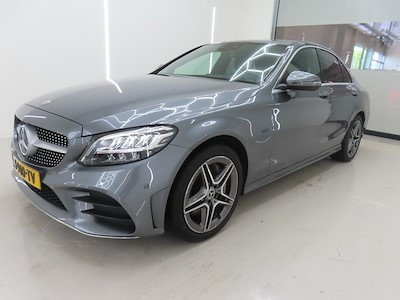 Mercedes-Benz C-klasse limousine C 300 e 9G Advantage Pack AMG Line 4d