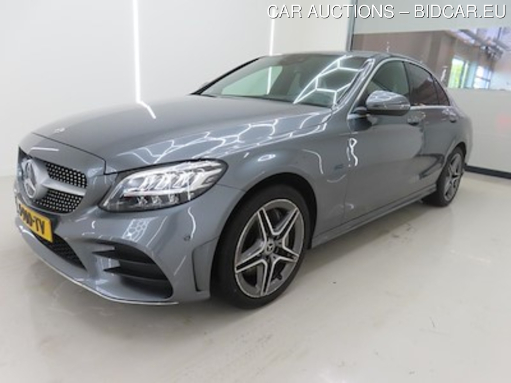 Mercedes-Benz C-klasse limousine C 300 e 9G Advantage Pack AMG Line 4d