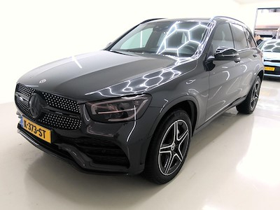 Mercedes-Benz GLC GLC 300e 4MATIC Business Solution AMG 5d