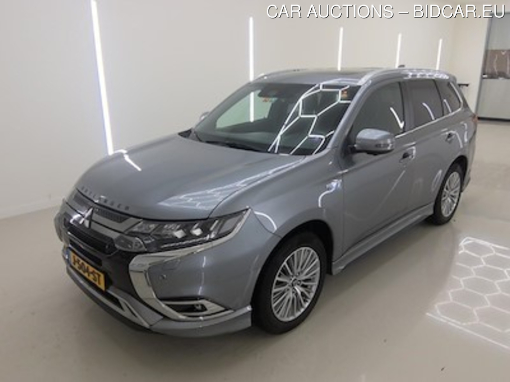 Mitsubishi Outlander PHEV Instyle 5d