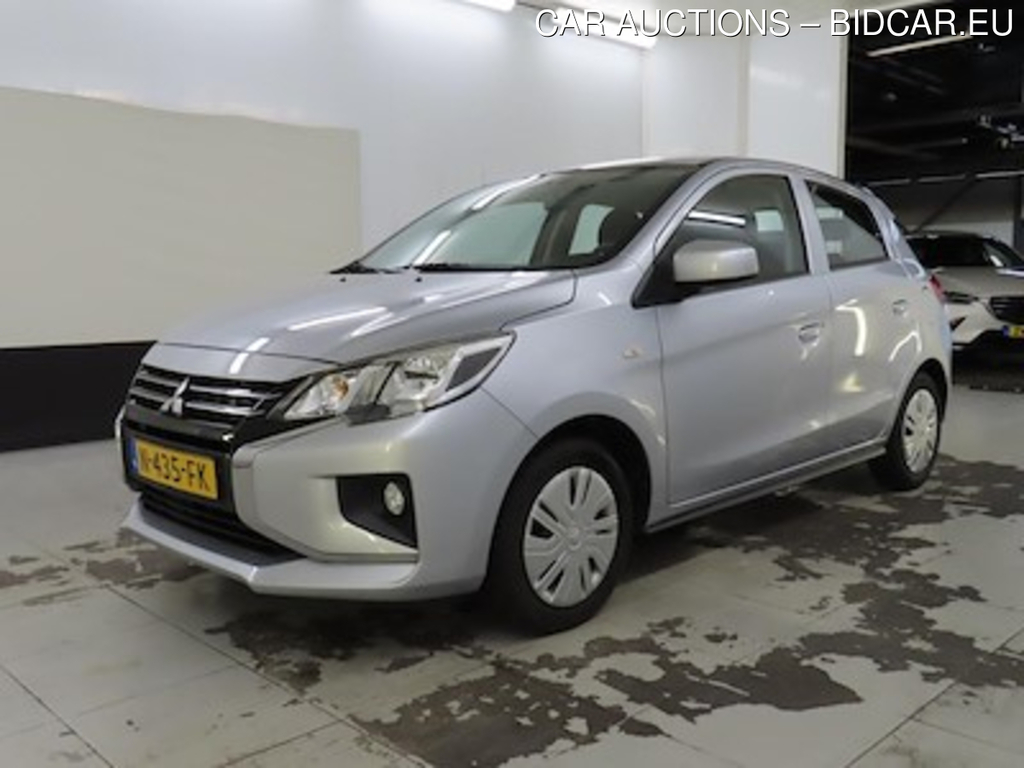 Mitsubishi Space star 1.2 Cool+ SDA 5d