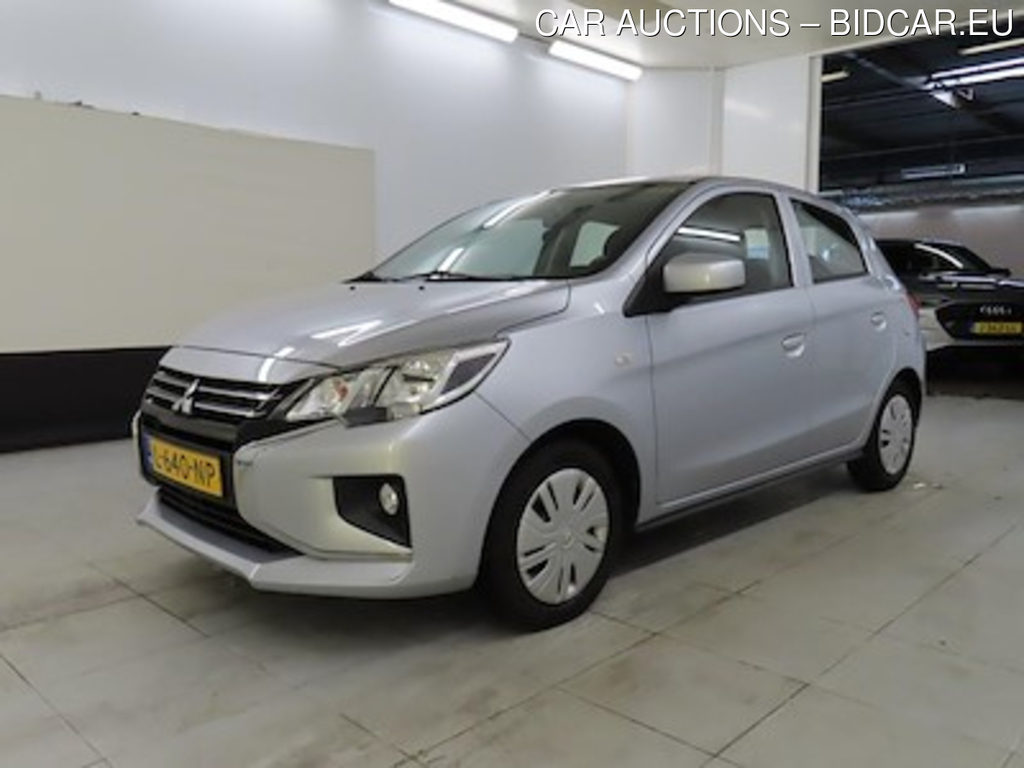Mitsubishi Space star 1.2 Cool+ SDA 5d