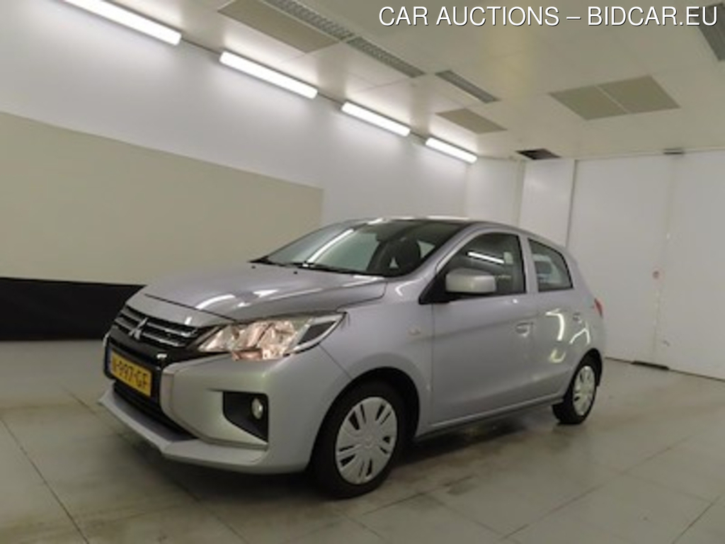 Mitsubishi Space star 1.2 Cool+ SDA 5d